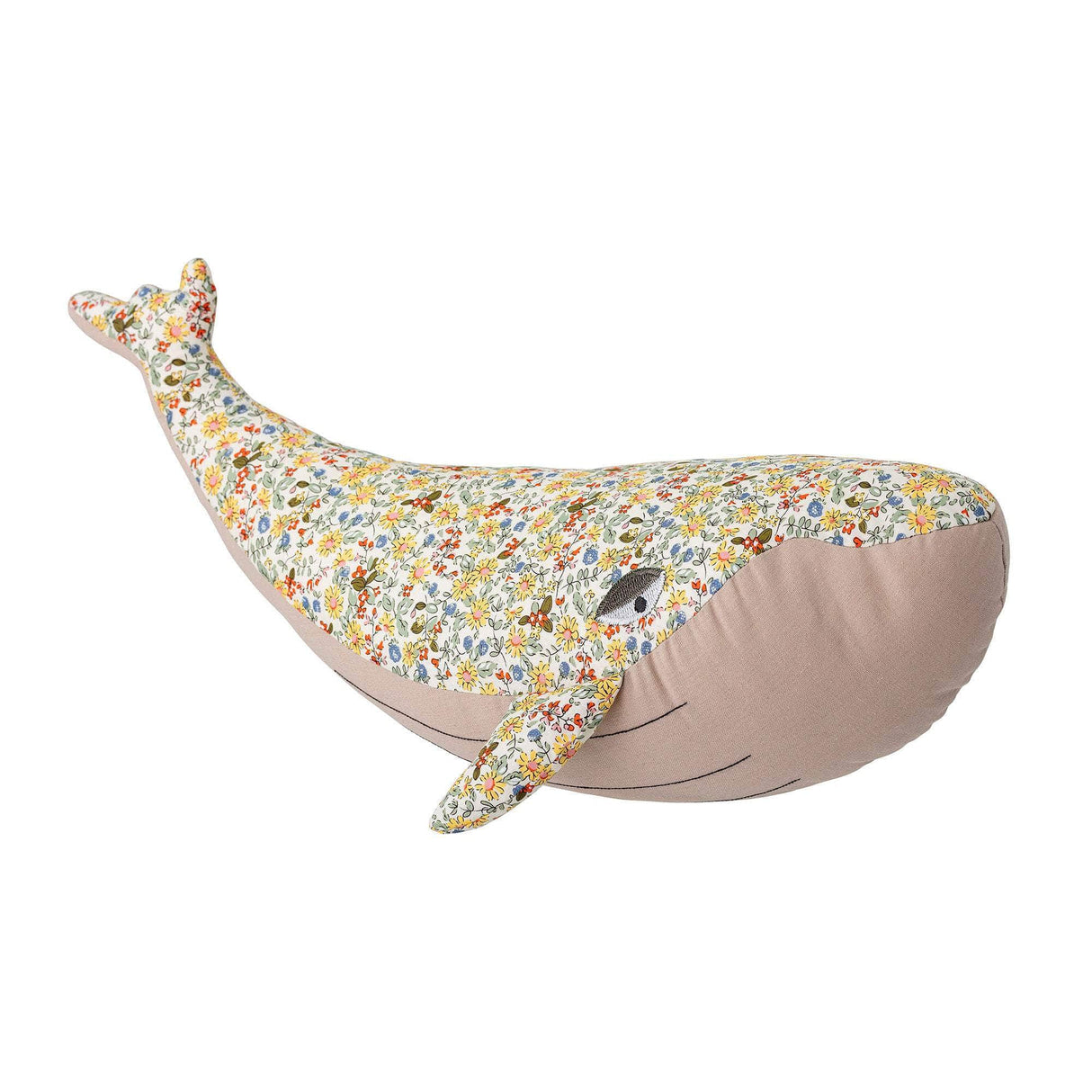 Bloomingville MINI Gunne Soft Toy, Gul, Bomuld