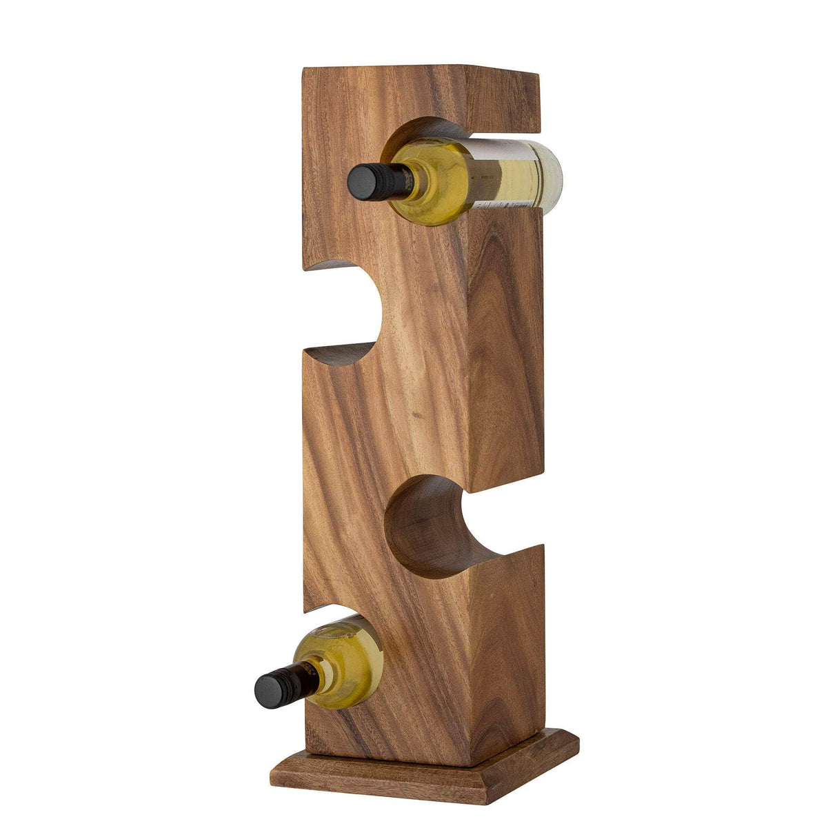 Bloomingville Ellion Vin Reol, Brun, Akacie