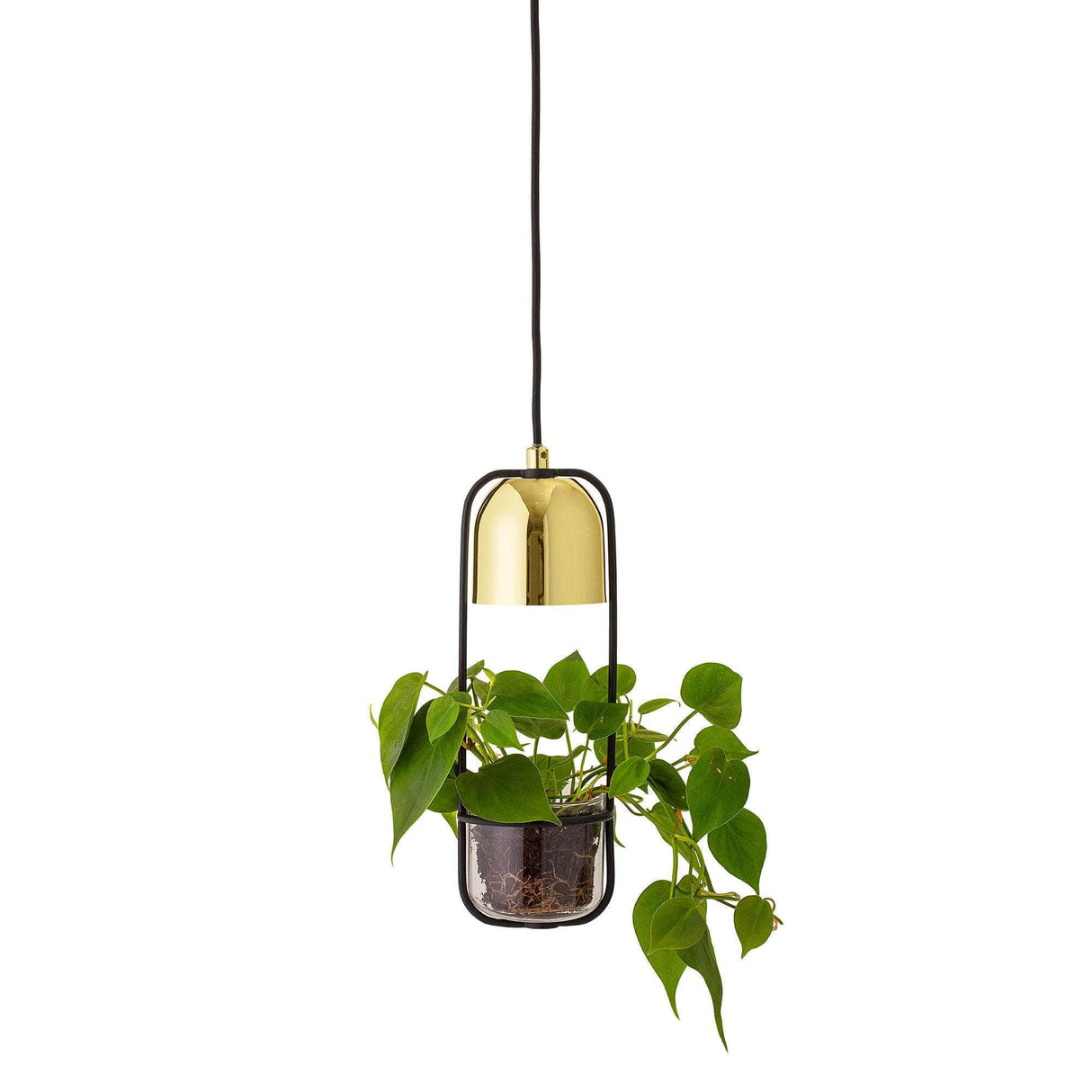 Bloomingville Gullak Pendel, Guld, Metal
