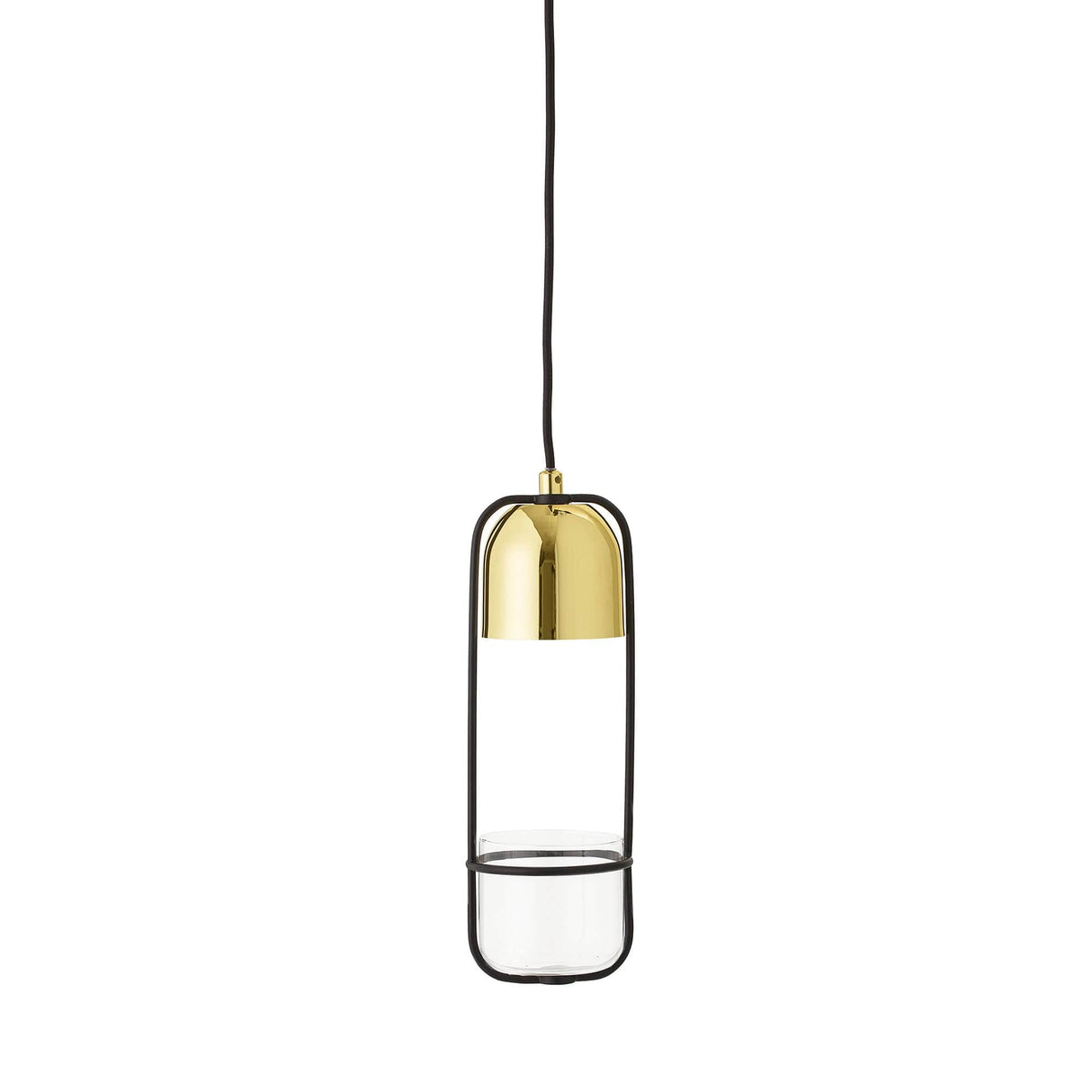 Bloomingville Gullak Pendel, Guld, Metal