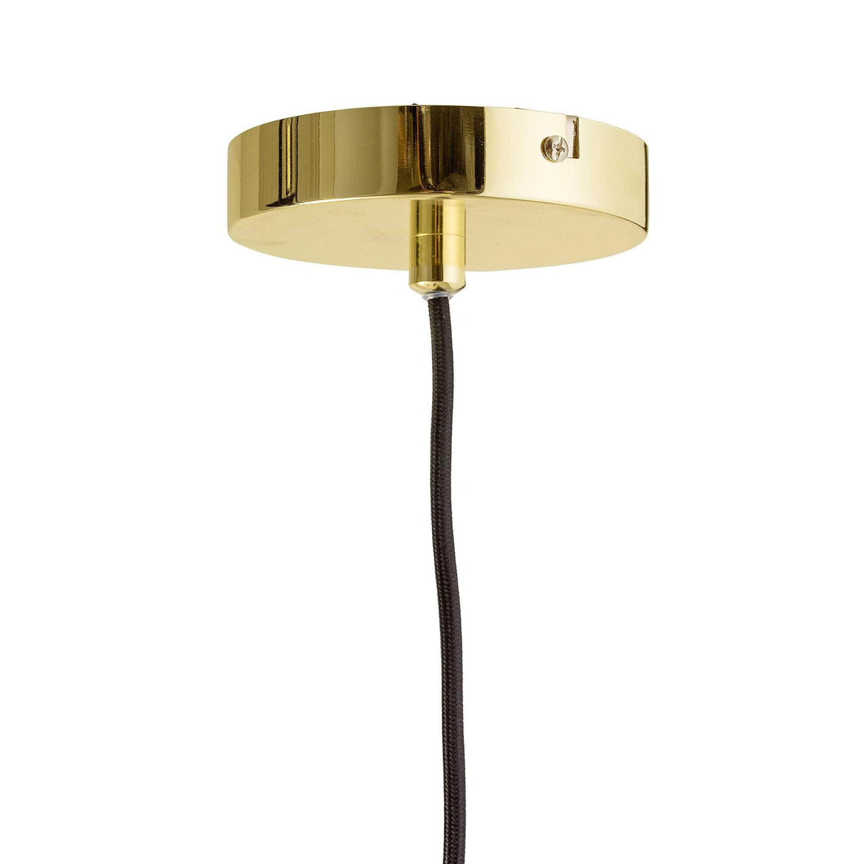 Bloomingville Gullak Pendel, Guld, Metal