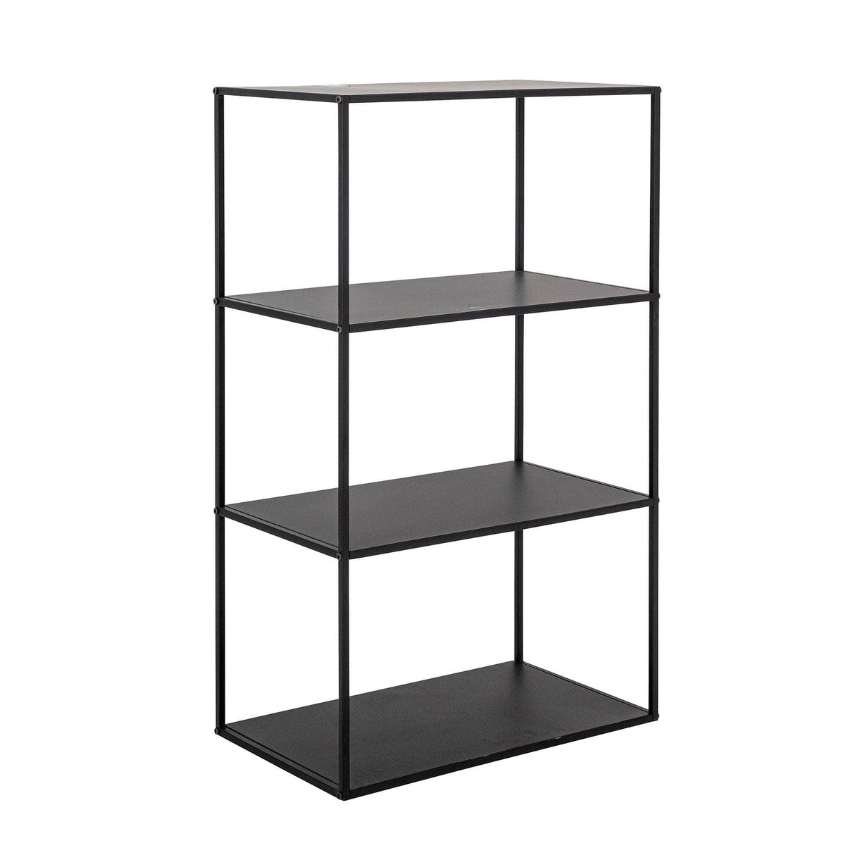 Bloomingville Ves Hylde, Sort, Metal