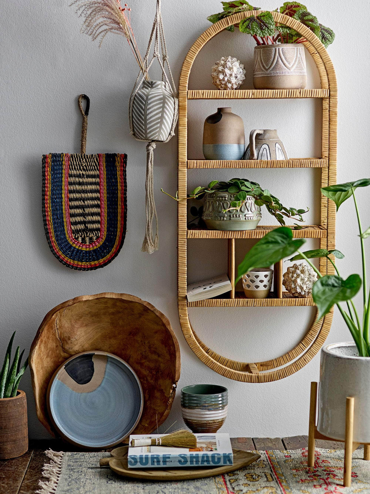 Creative Collection Neha Hylde, Natur, Rattan