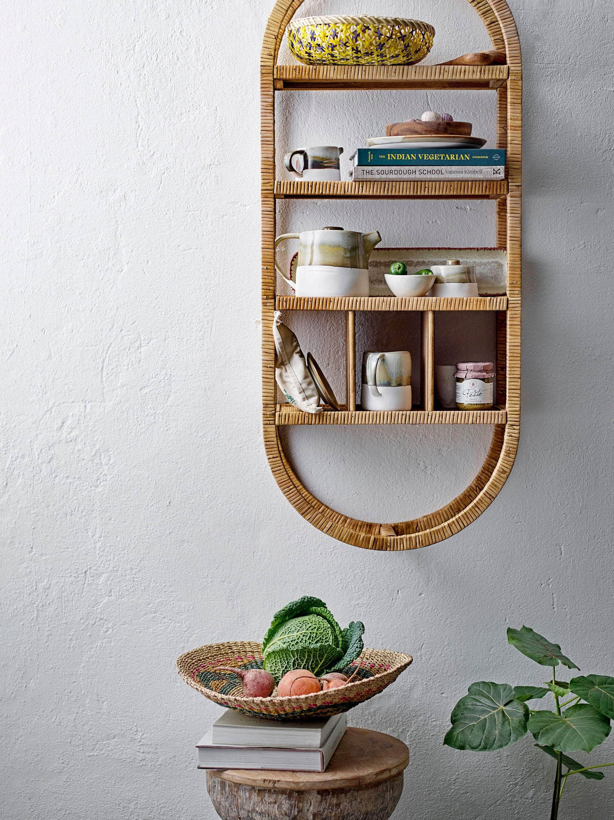 Creative Collection Neha Hylde, Natur, Rattan