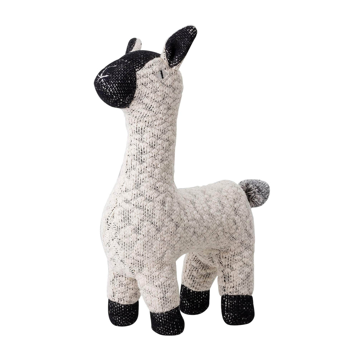 Bloomingville MINI Salha Soft Toy, Natur, Bomuld OEKO-TEX®