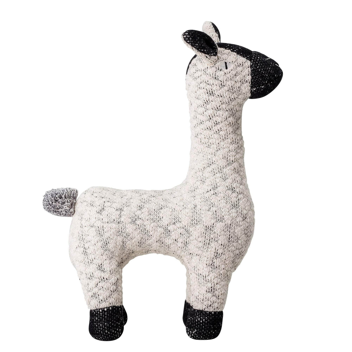 Bloomingville MINI Salha Soft Toy, Natur, Bomuld OEKO-TEX®