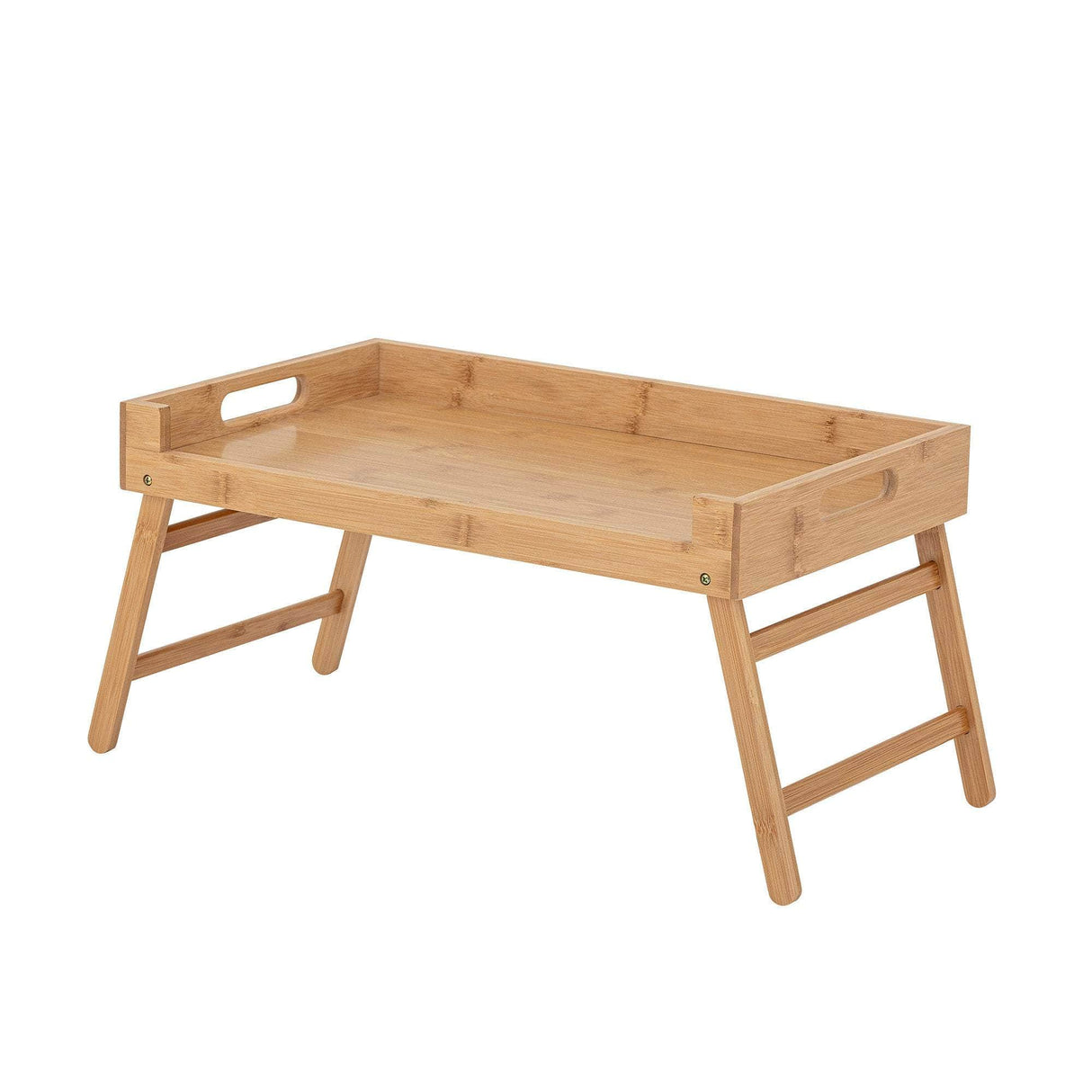 Bloomingville Aden Bakke Bord, Natur, Bambus