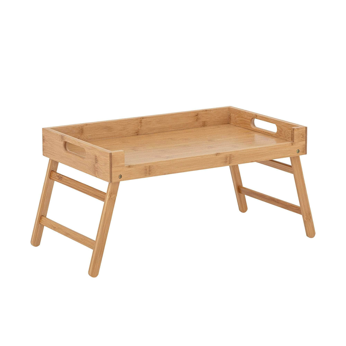 Bloomingville Aden Bakke Bord, Natur, Bambus