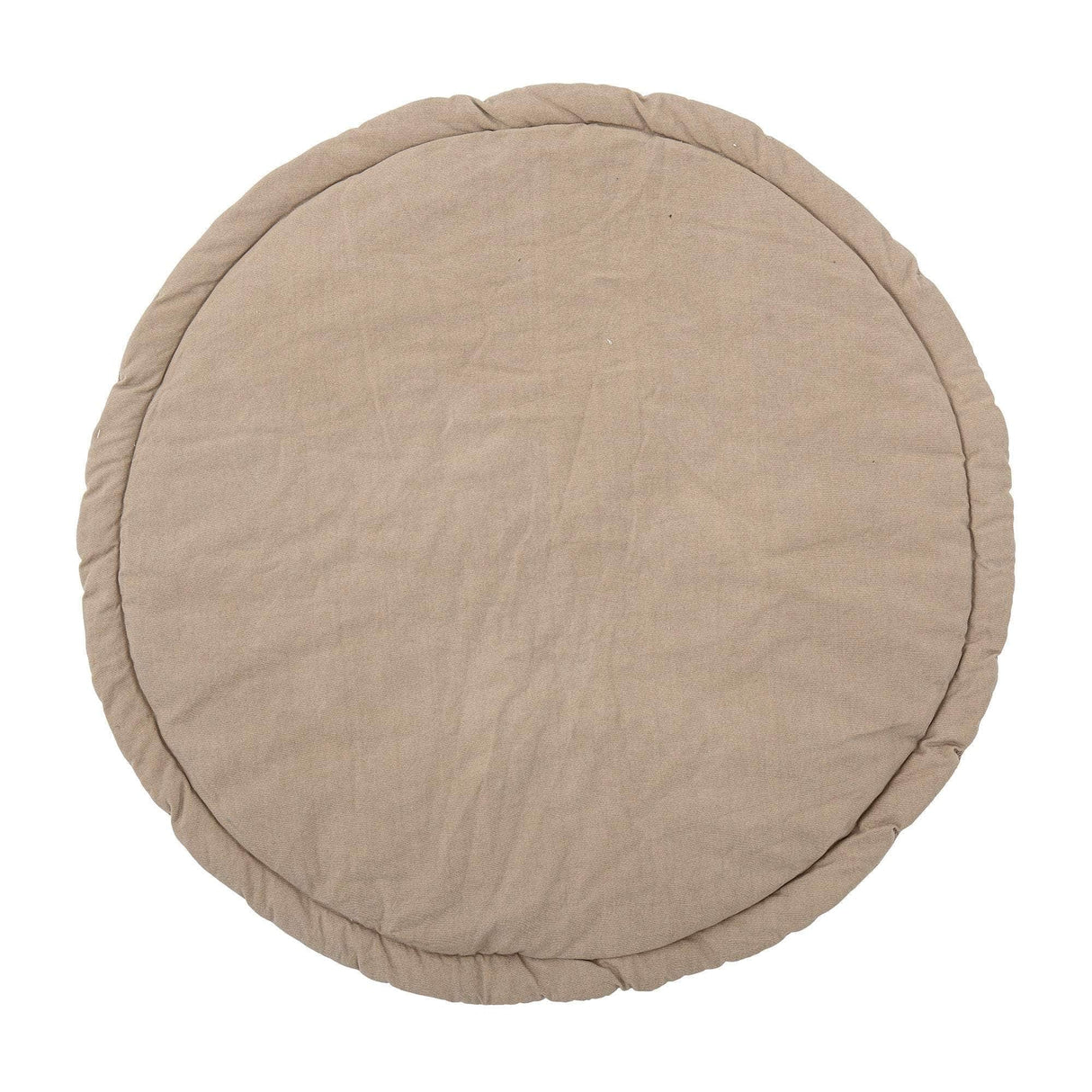 Bloomingville MINI Miko Play Mat, Brun, Bomuld OEKO-TEX®