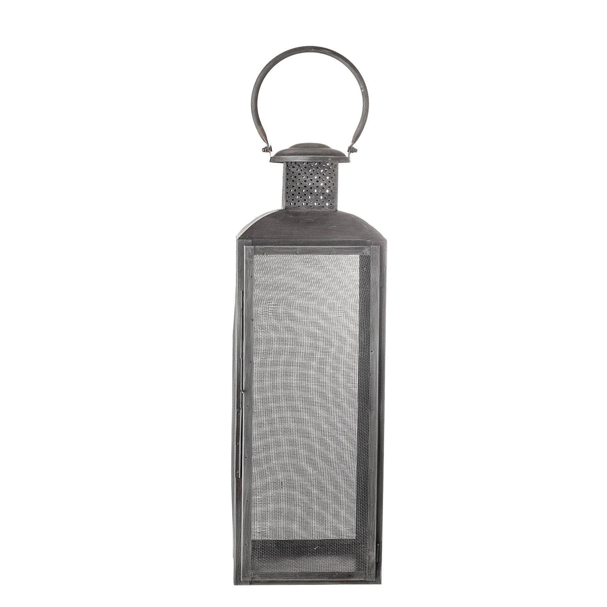Bloomingville Tidus Lanterne, Sort, Metal