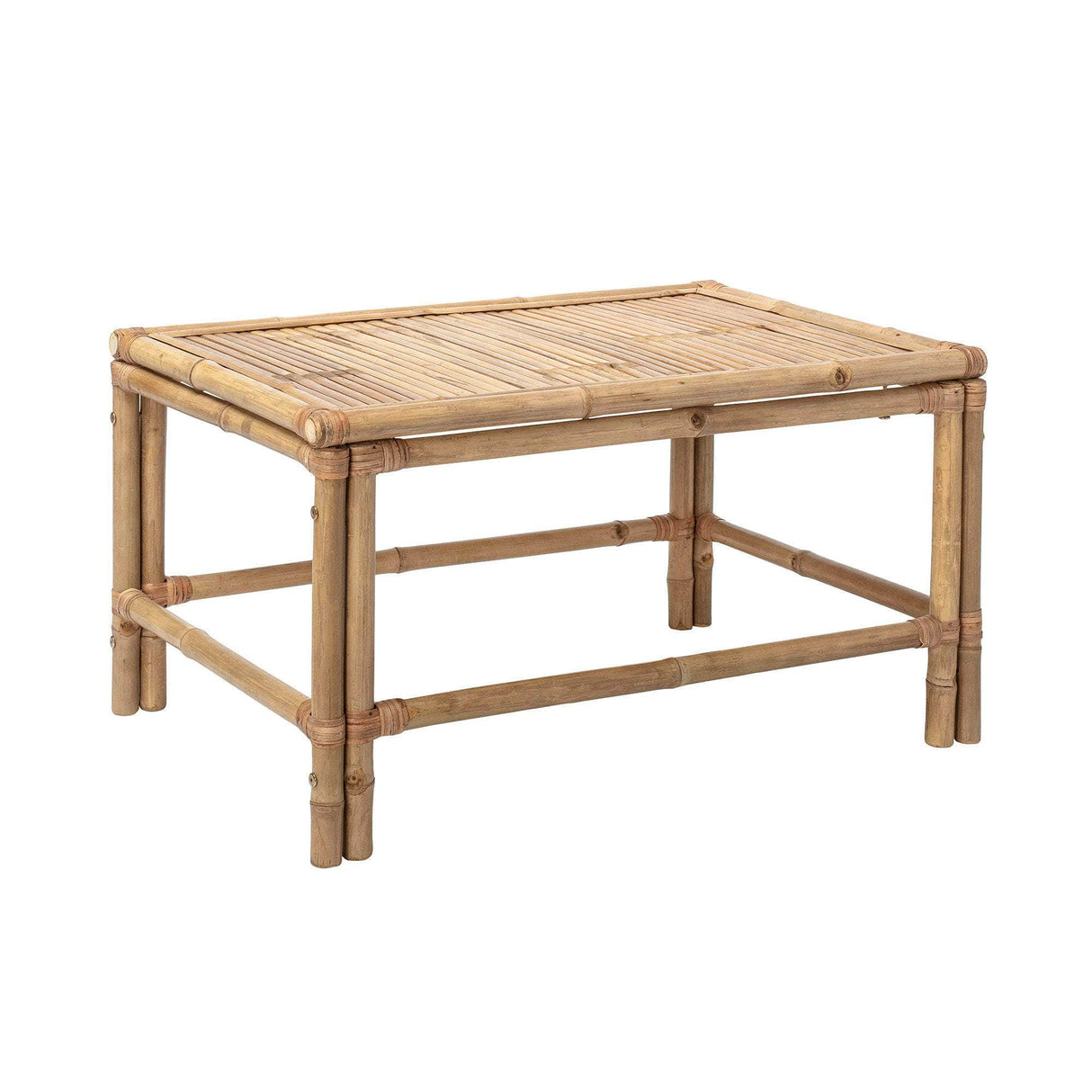 Bloomingville Sole Sofabord, Natur, Bambus