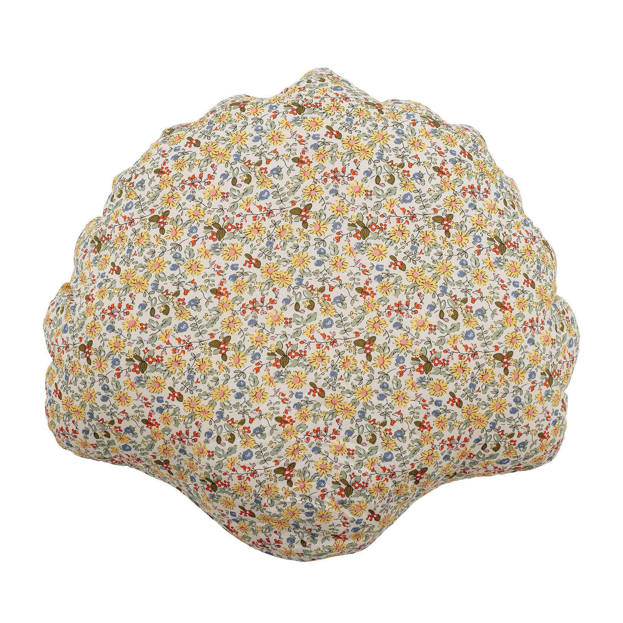 Bloomingville MINI Fro Pude, Gul, Polyester