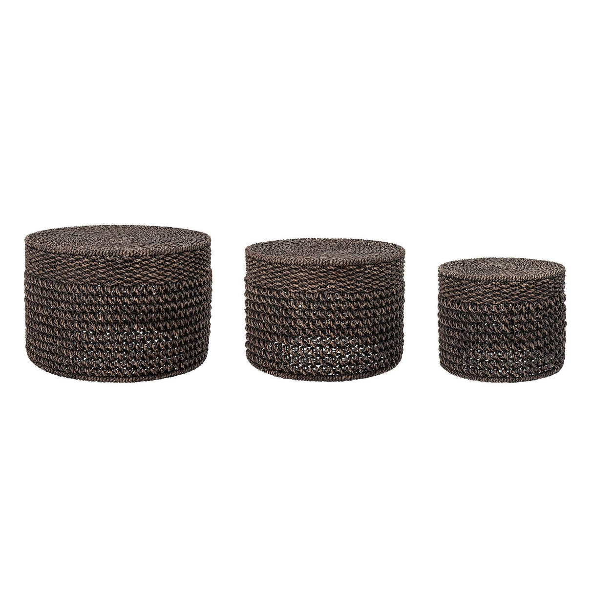 Bloomingville Marrone Sofabord, Brun, Vandhyacint