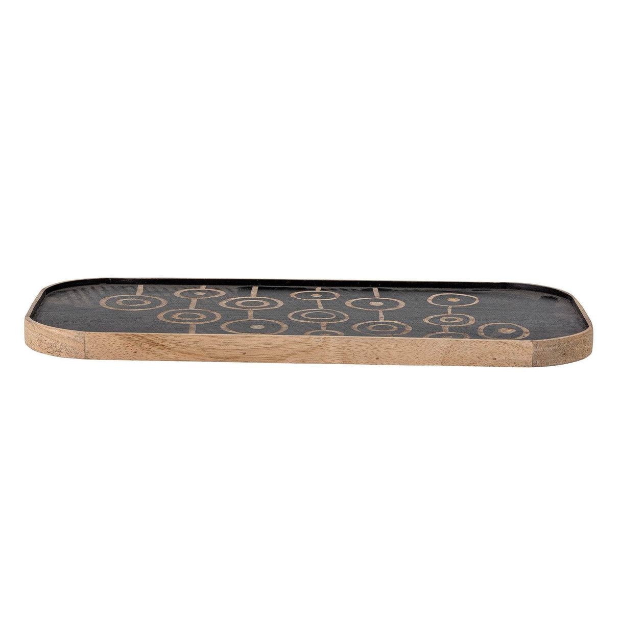 Creative Collection Lat Bakke, Sort, Mango