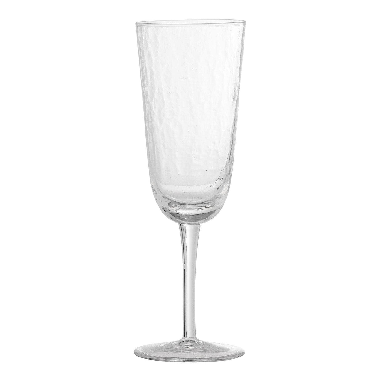 Bloomingville Asali Champagne Glas, Klar, Glas