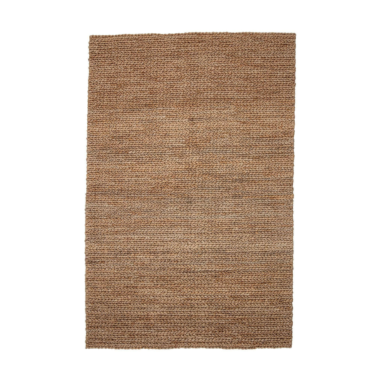 Creative Collection Mavi Tæppe, Brun, Jute