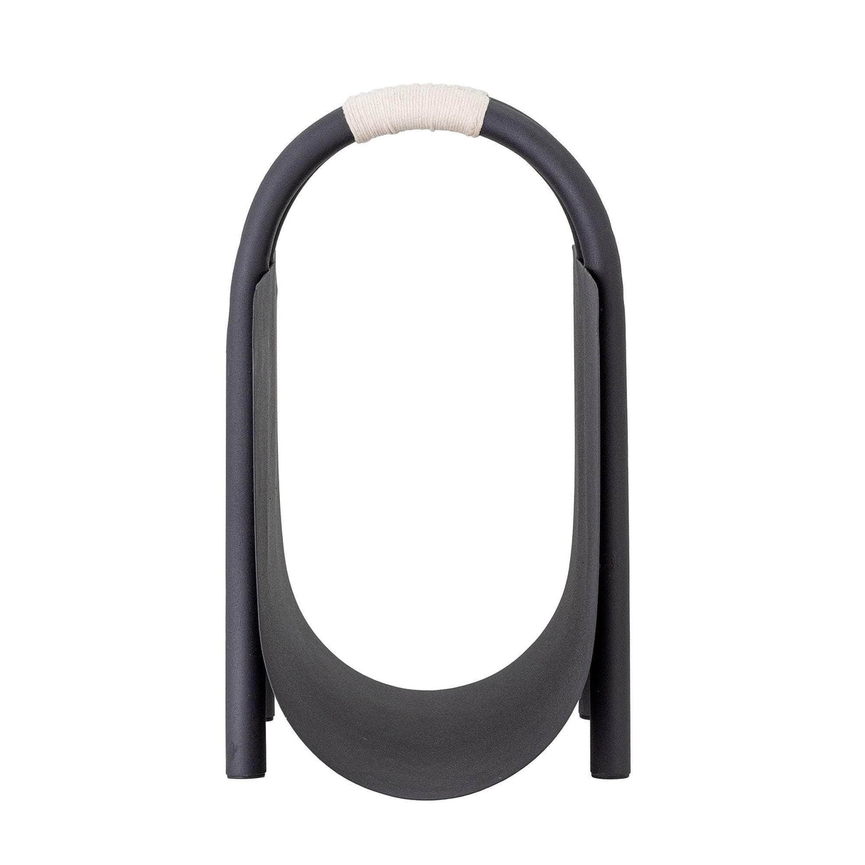 Bloomingville Eton Magasinholder, Sort, Metal