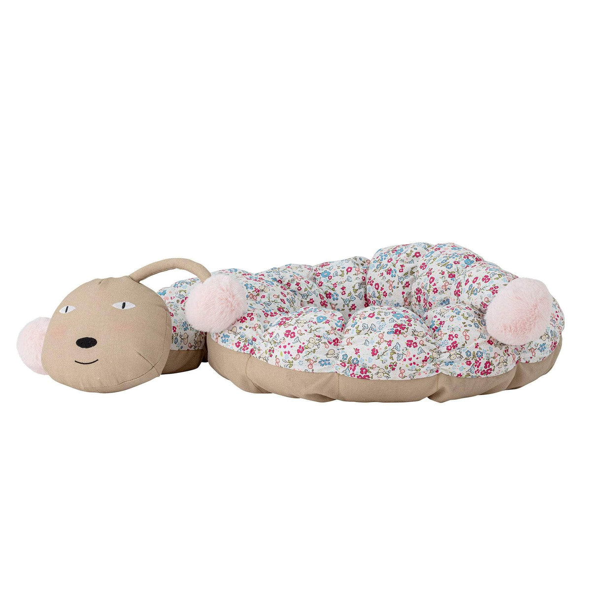 Bloomingville MINI Sofi Soft Toy, Rosa, Bomuld