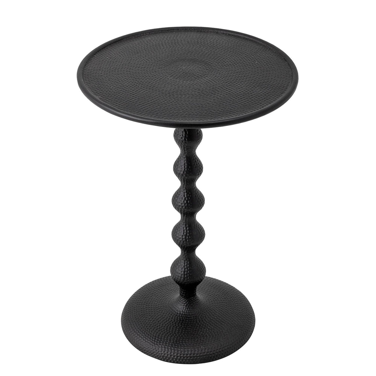 Bloomingville Anka Sidebord, Sort, Aluminium