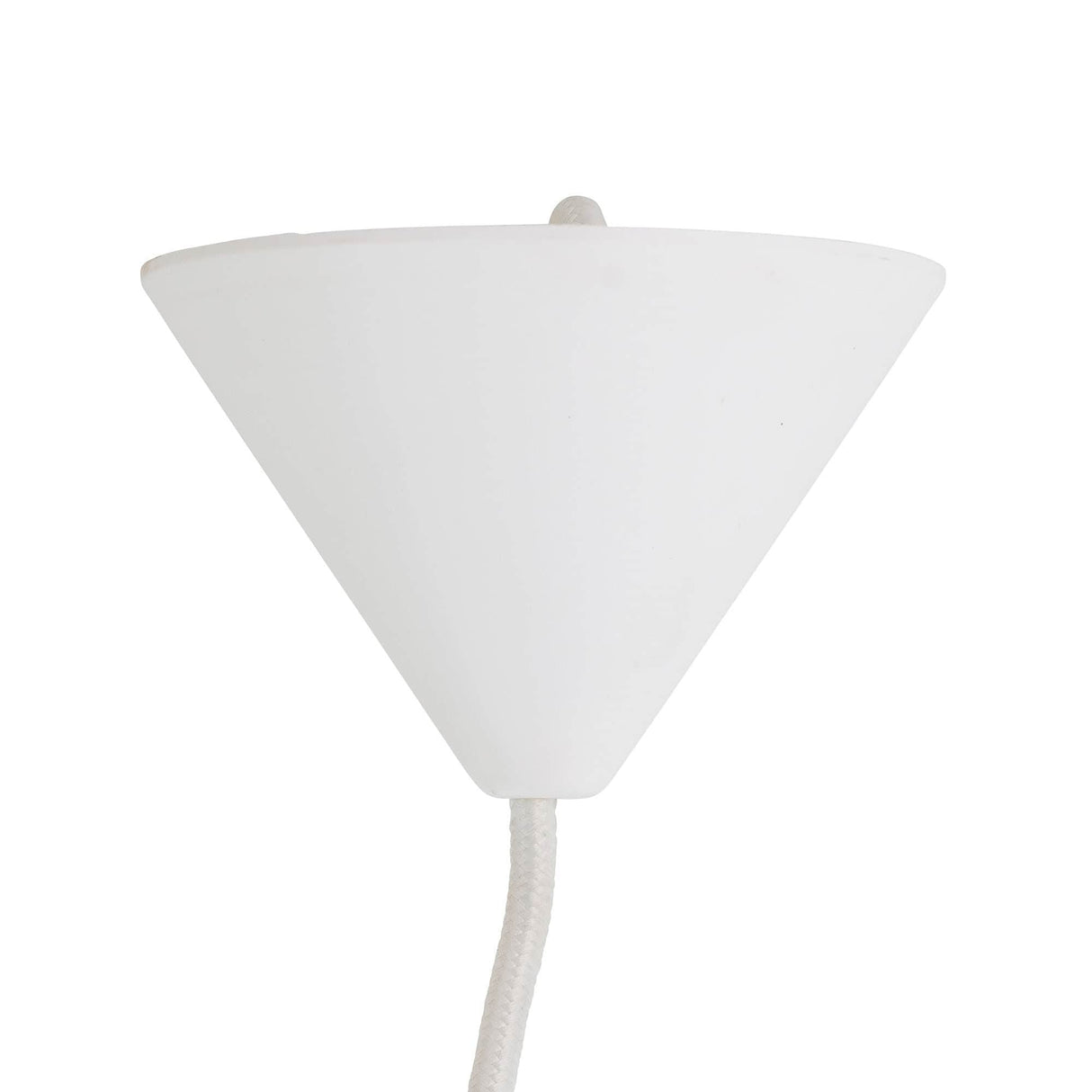 Bloomingville Sora Pendel, Sort, Bambus