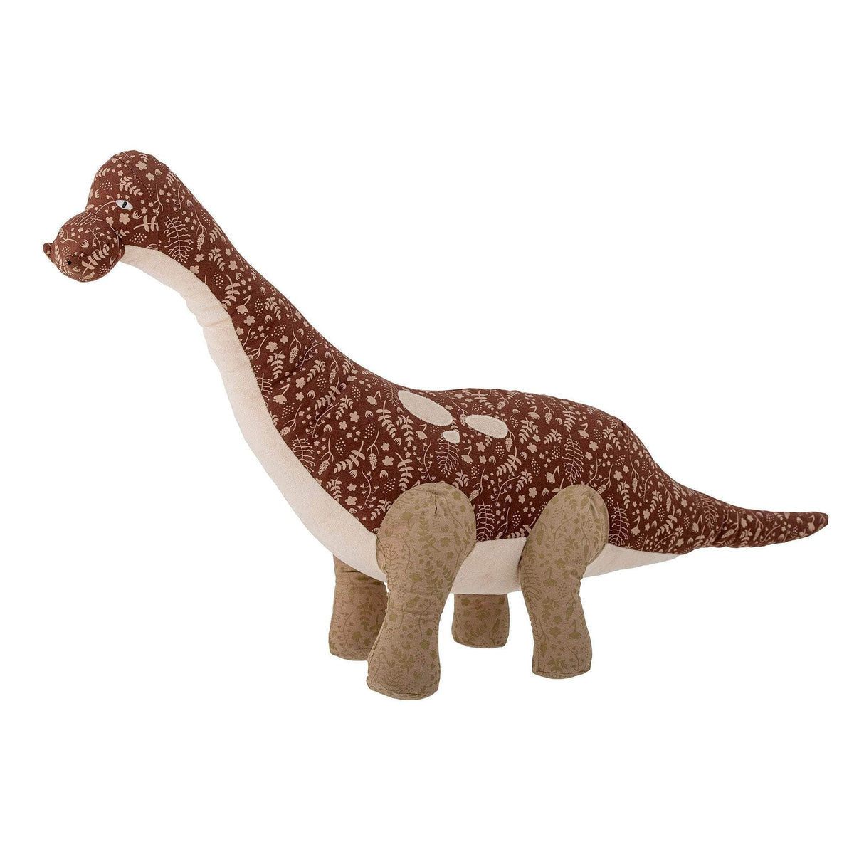 Bloomingville MINI Momo Soft Toy, Brun, Hør