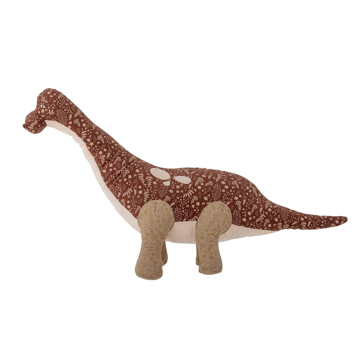 Bloomingville MINI Momo Soft Toy, Brun, Hør