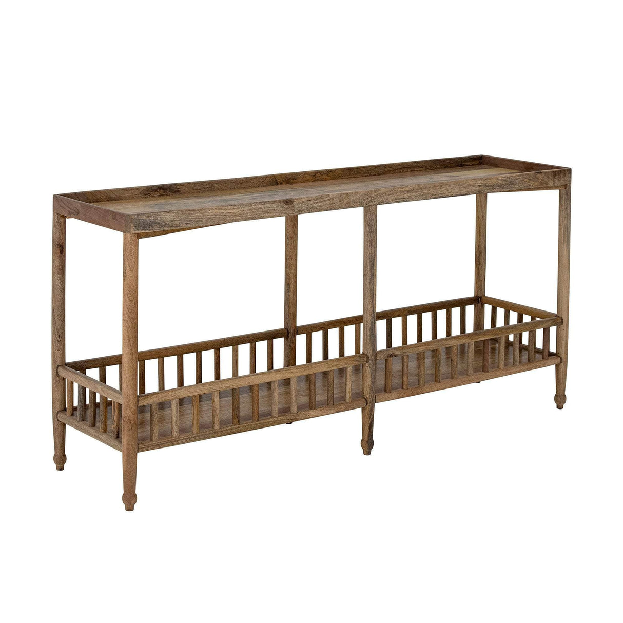 Creative Collection Sali Konsolbord, Brun, Mango