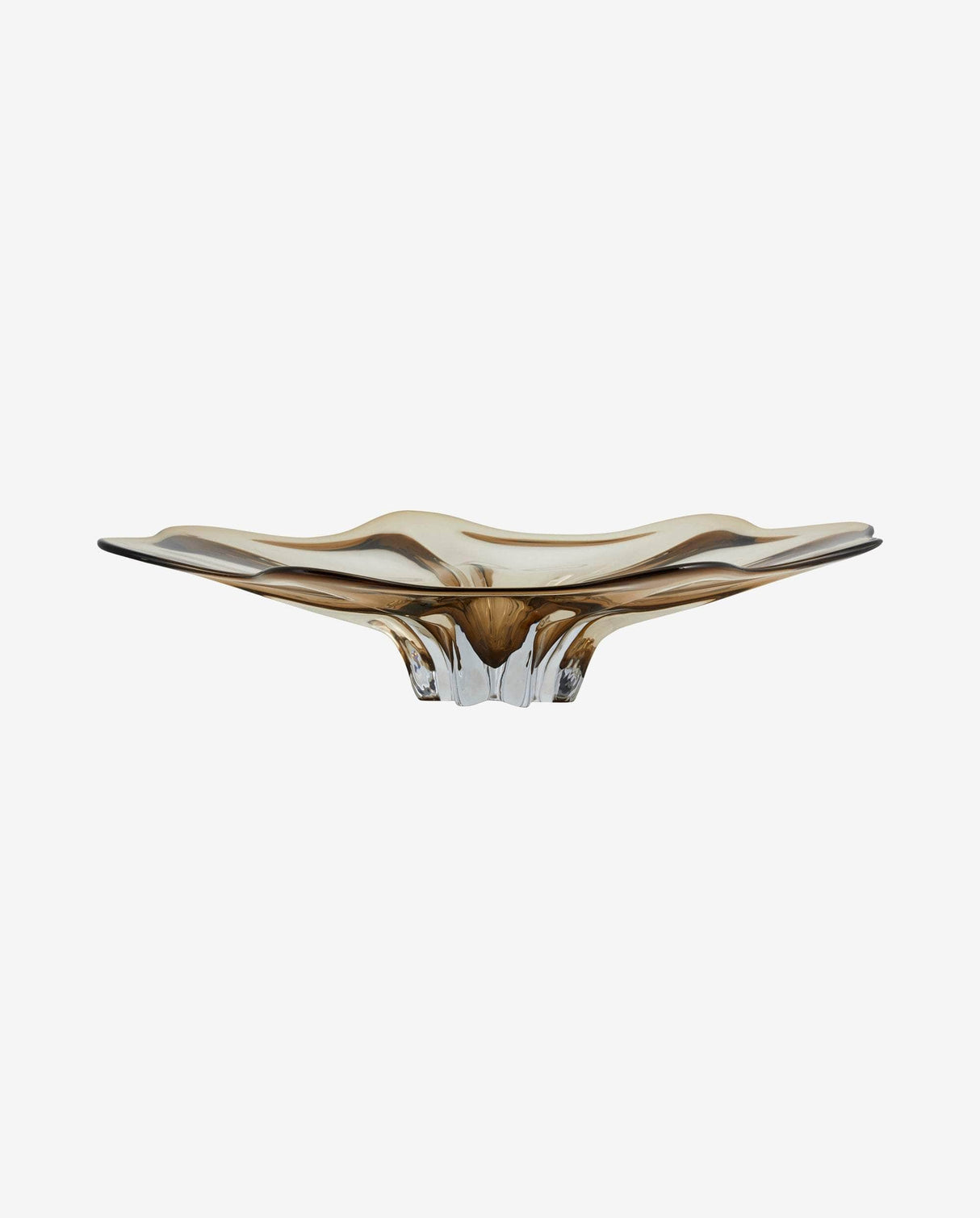 Nordal KATAJA tray, brown