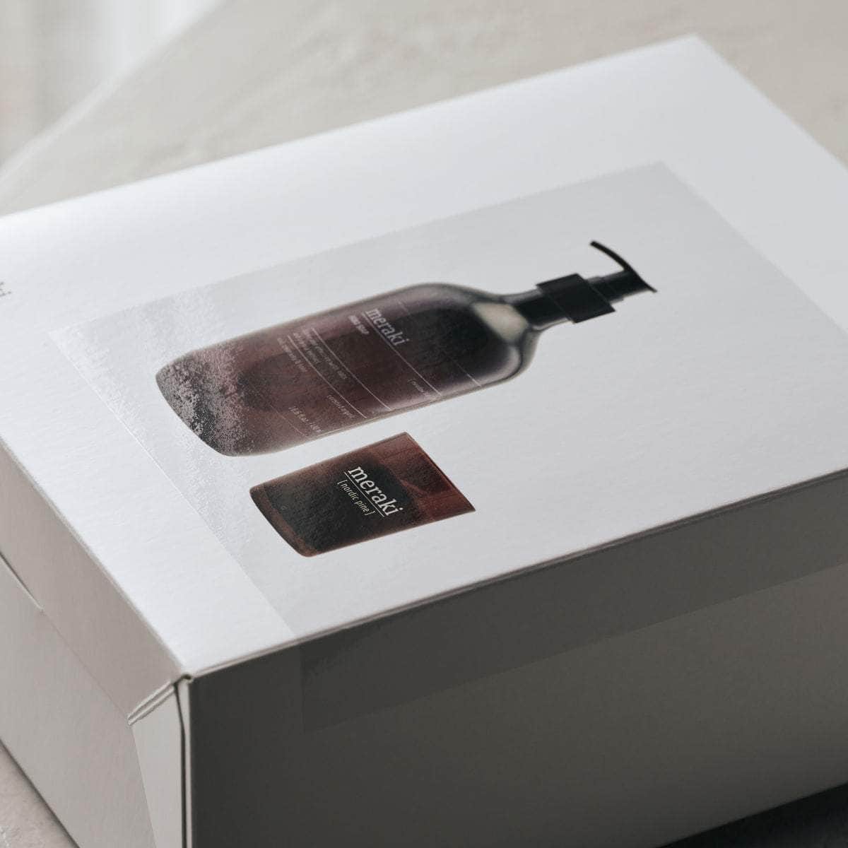 Meraki Gaveæske, Everyday pampering, Hvid