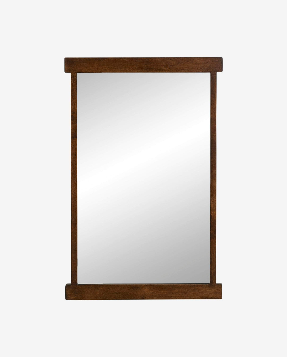 Nordal ARDEA mirror, S, birch wood