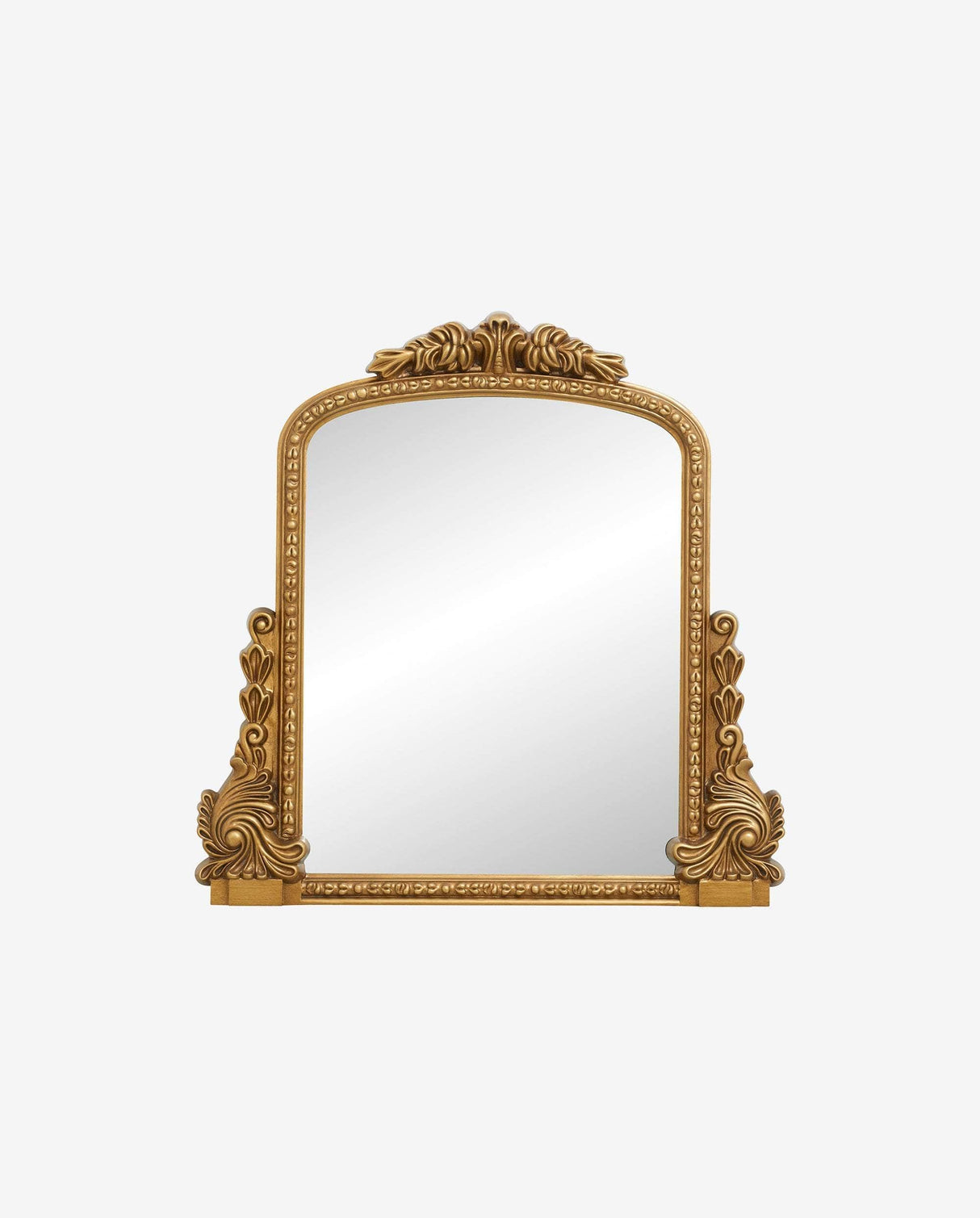 Nordal BIRD mirror, gold, S