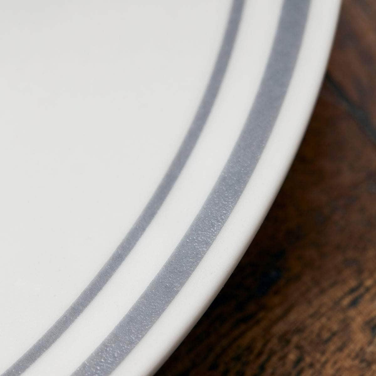 Nicolas Vahe Serveringsfad, Bistro, Grå