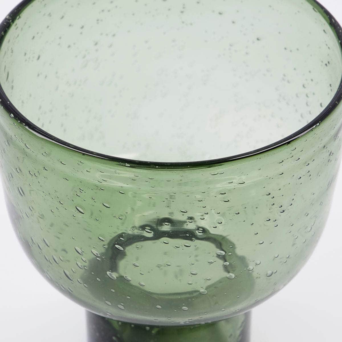 House Doctor Vase, Farida, Olivengrøn