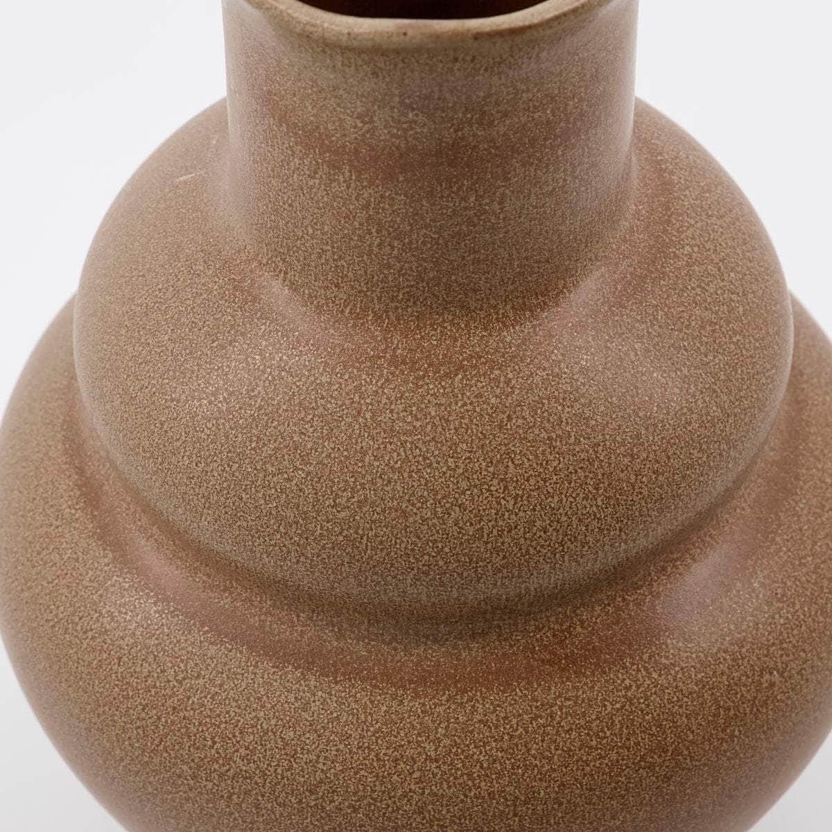 House Doctor Vase, Liva, Camel