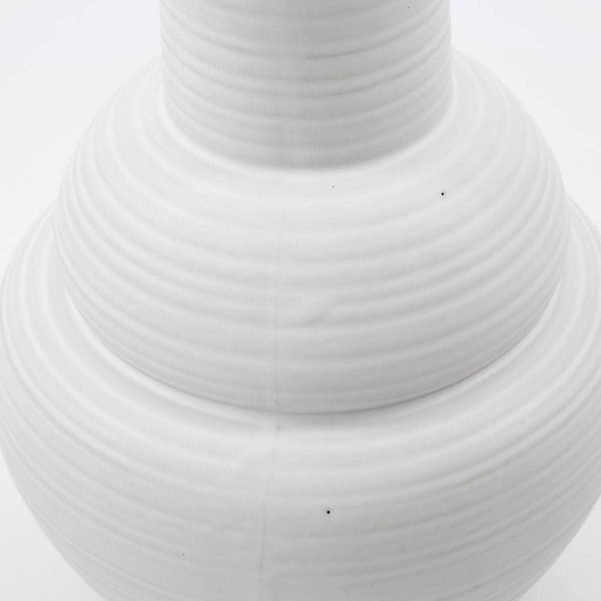 House Doctor Vase, Liva, Hvid
