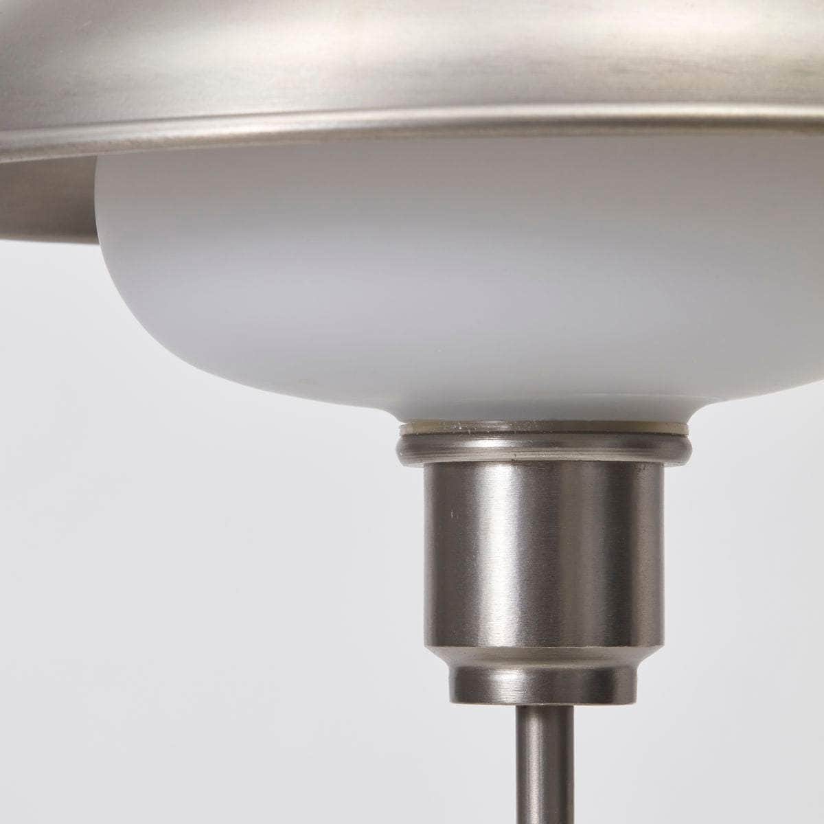 House Doctor Bordlampe, Boston, Gunmetal