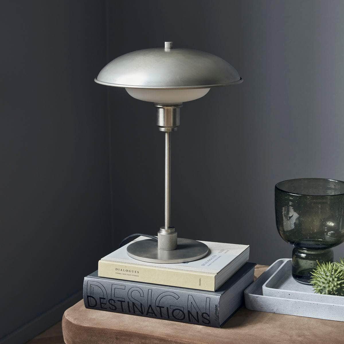 House Doctor Bordlampe, Boston, Gunmetal