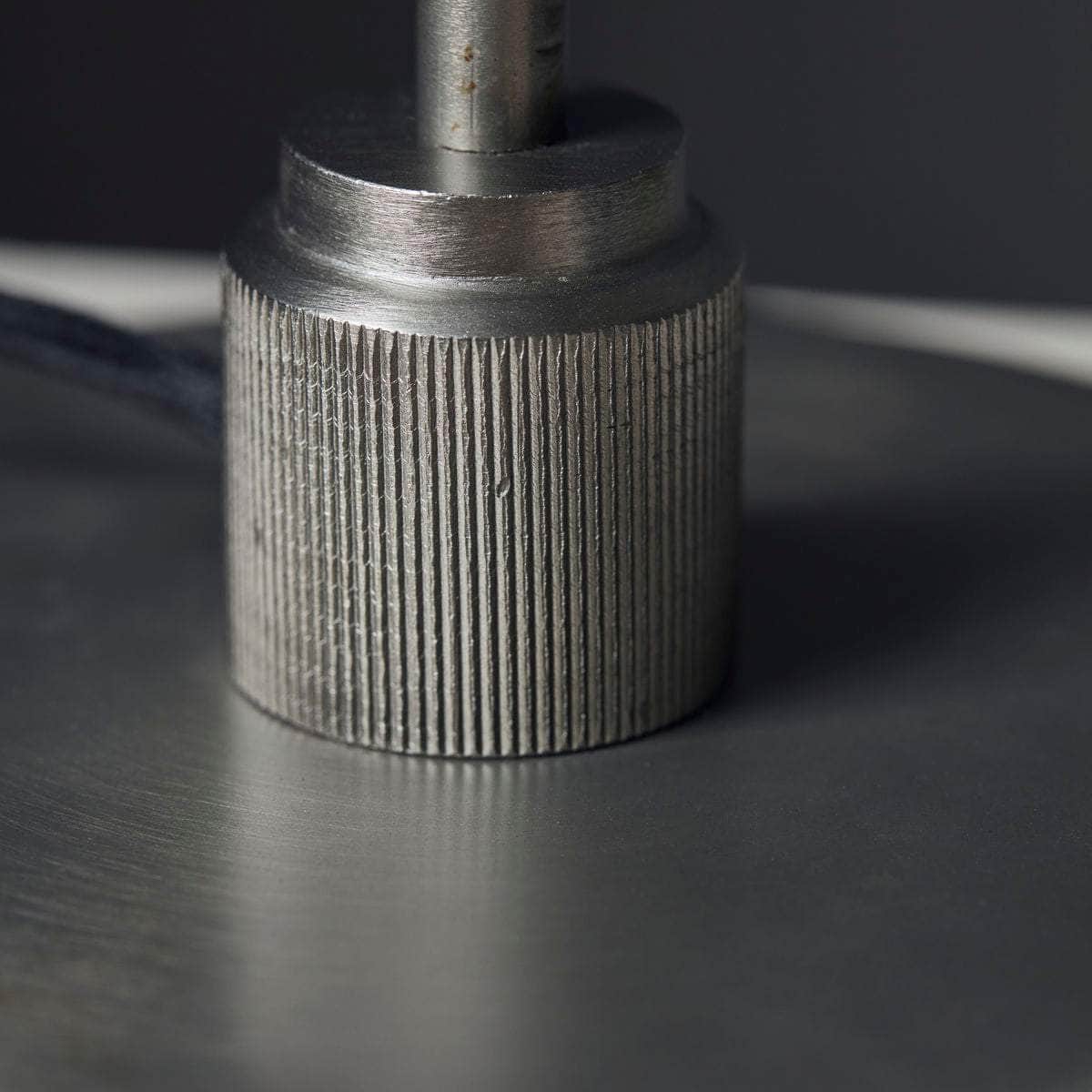 House Doctor Bordlampe, Boston, Gunmetal