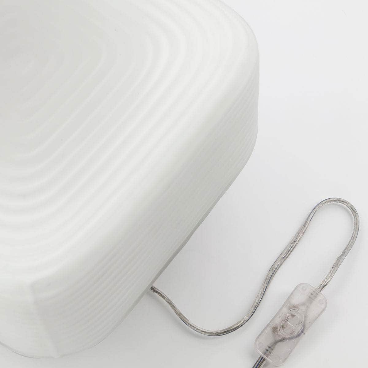House Doctor Bordlampe, Neat, Brun