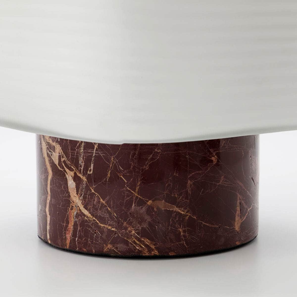 House Doctor Bordlampe, Neat, Brun