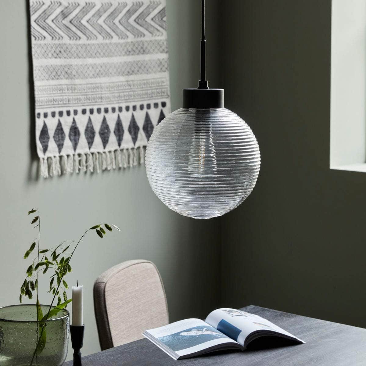 House Doctor Lampe, Gaia, Klar
