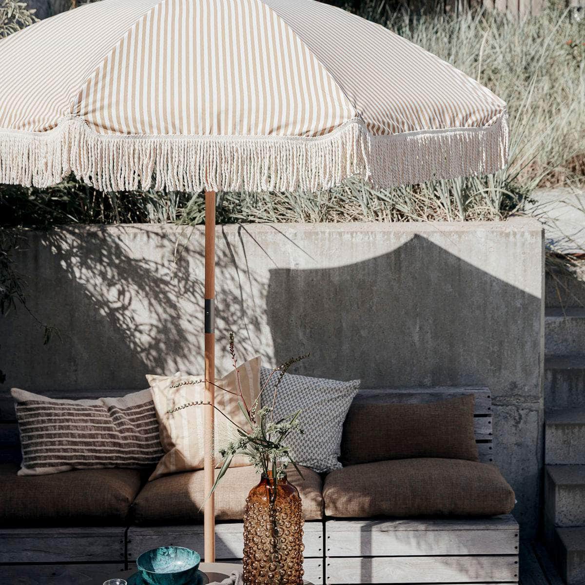 House Doctor Parasol, Umbra, Sand