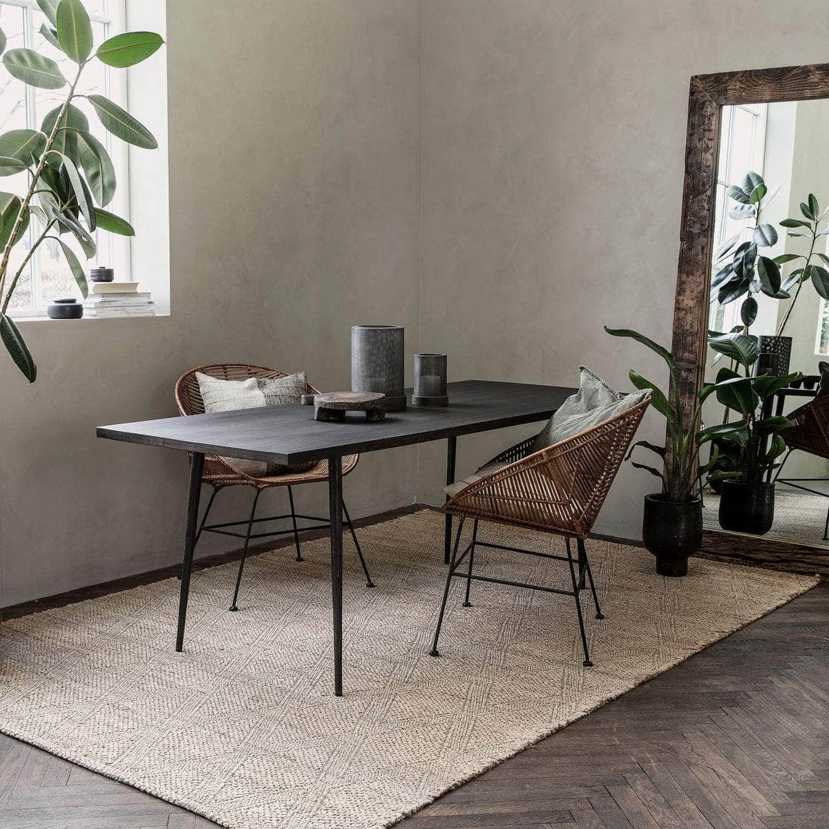 House Doctor Tæppe, Mara, Nude