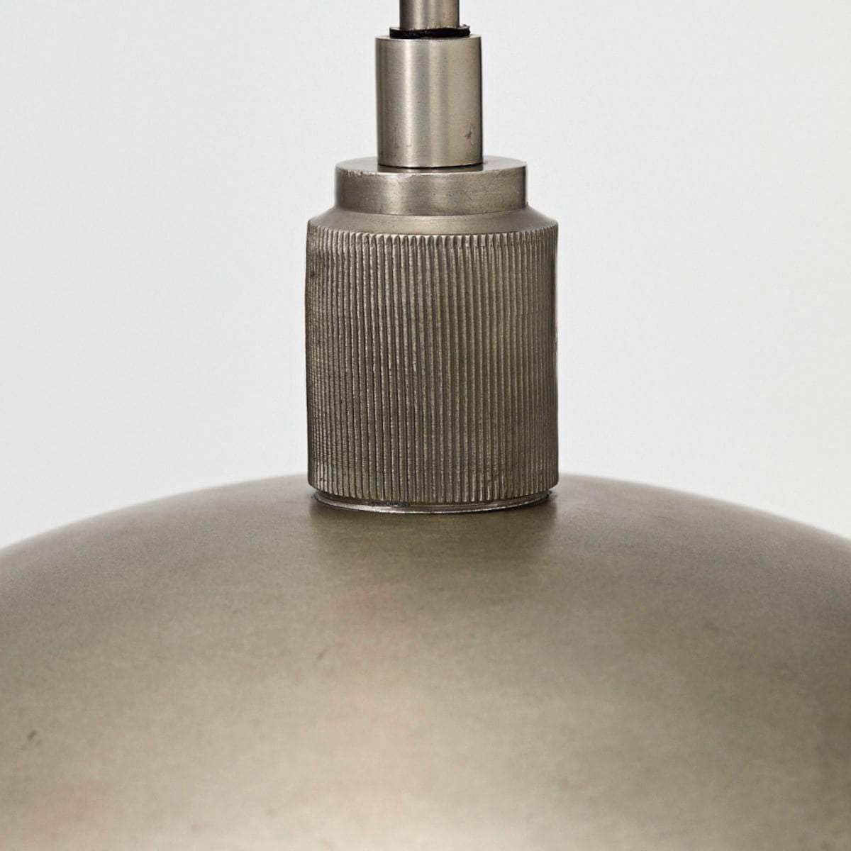 House Doctor Lampe, Boston, Gunmetal