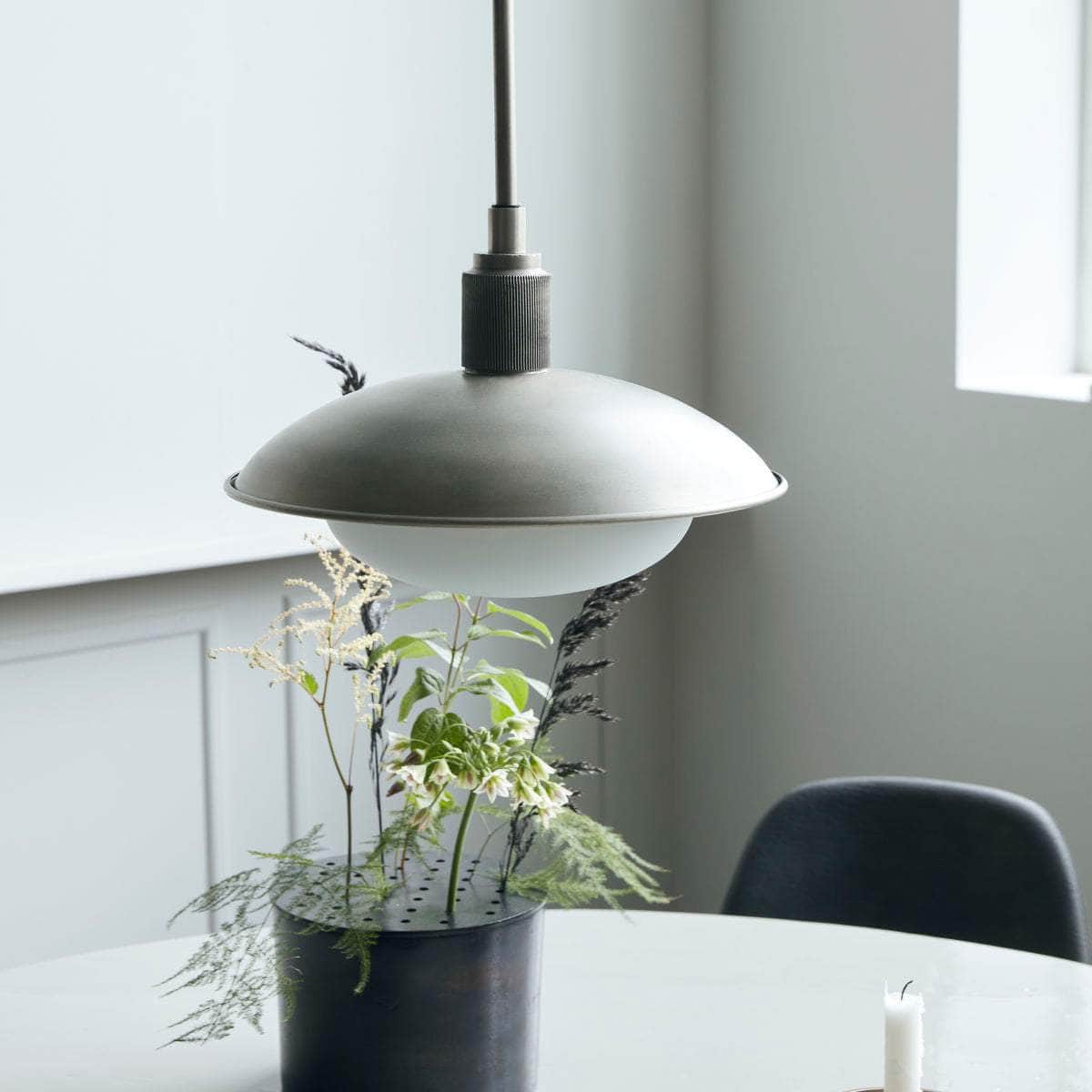 House Doctor Lampe, Boston, Gunmetal