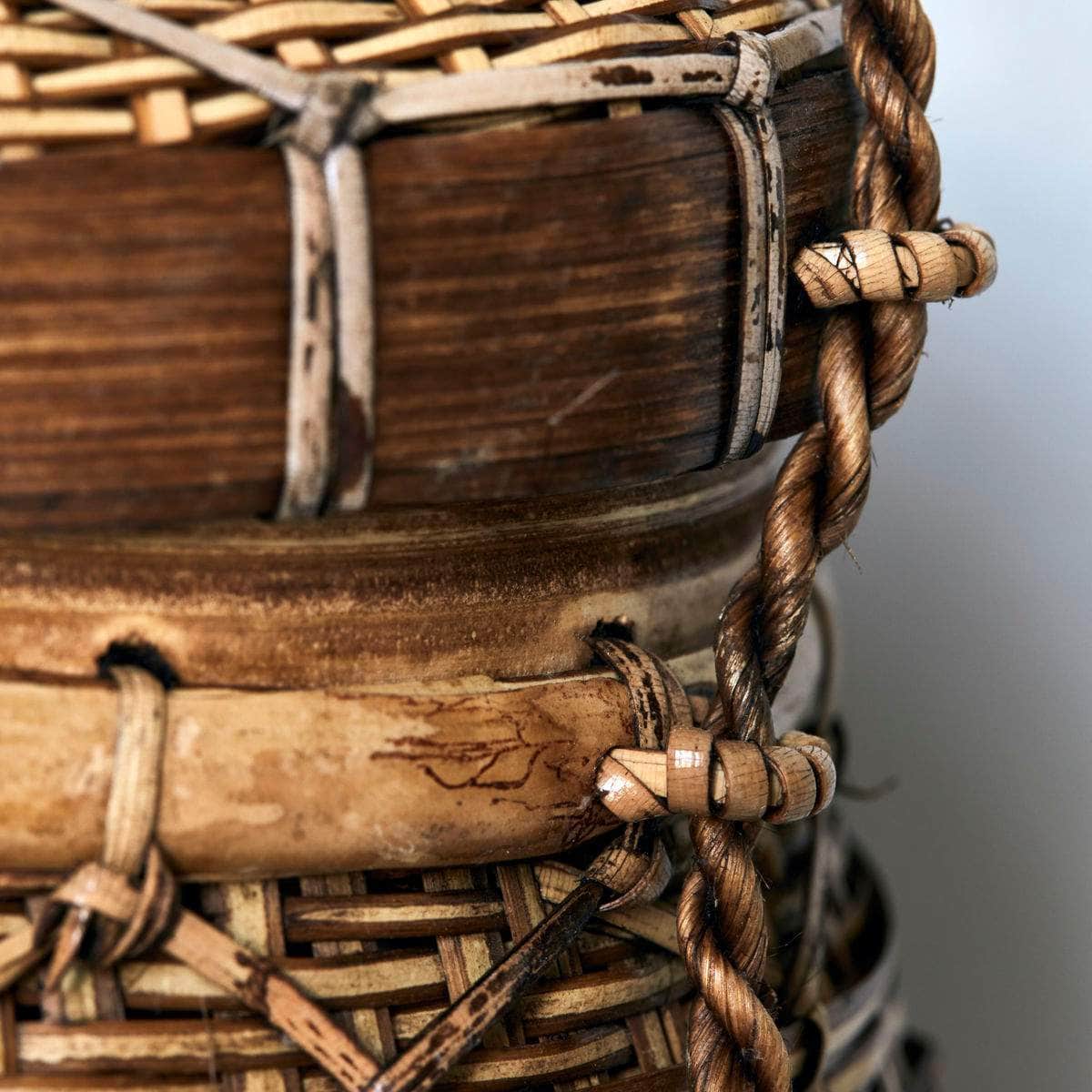 House Doctor Kurv, Balie, Natur