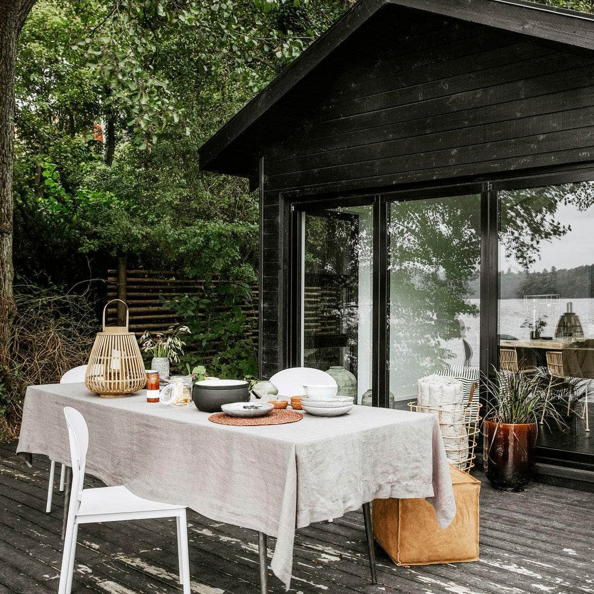 House Doctor Lanterne, Balu, Natur