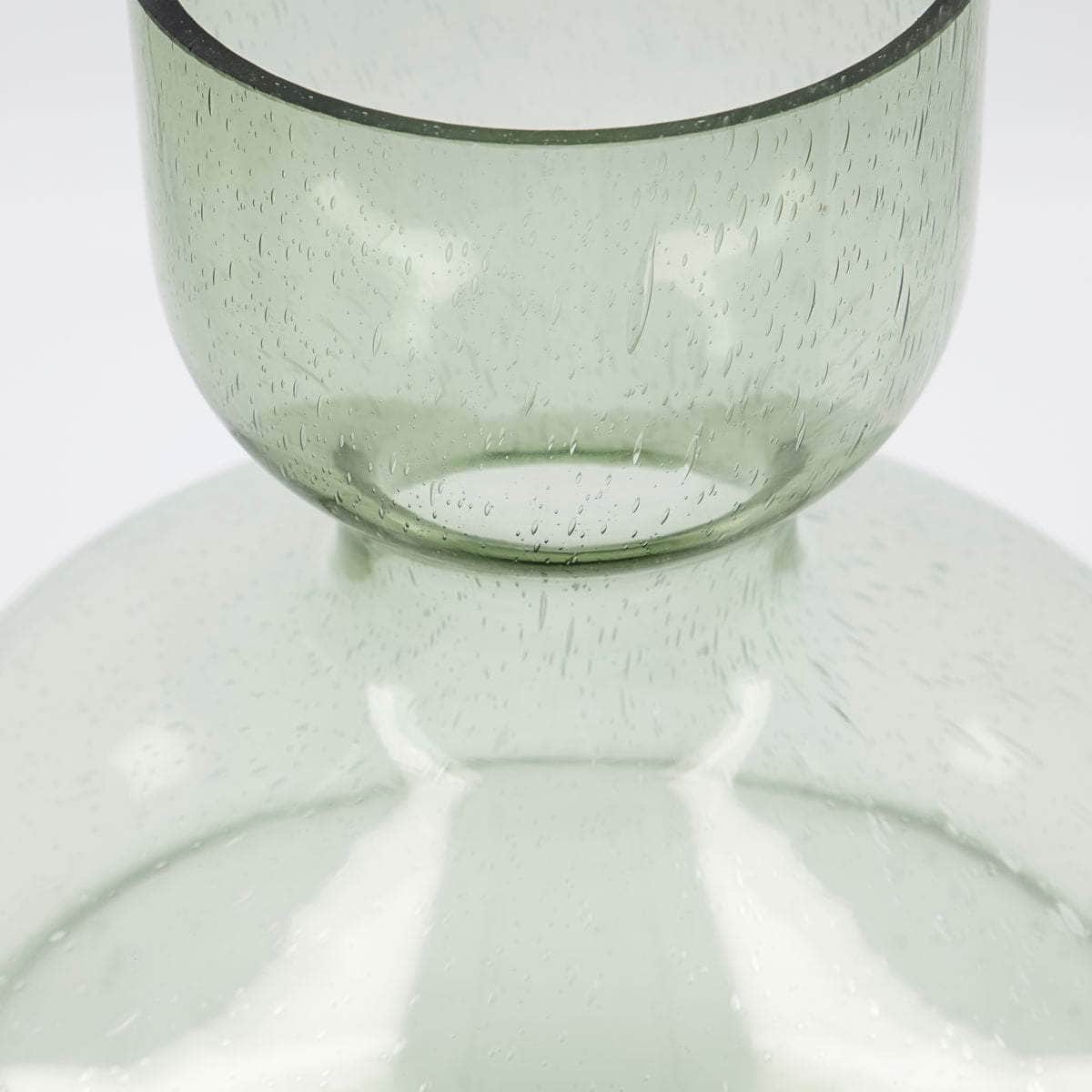 House Doctor Vase, Organi, Grøn