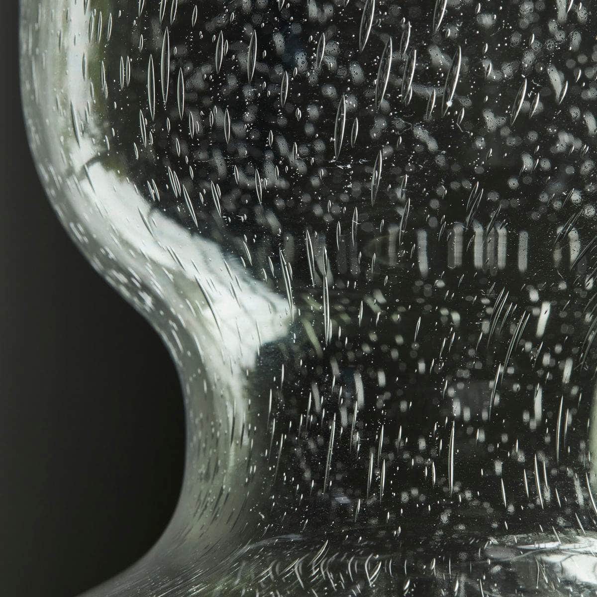 House Doctor Vase, Organi, Grøn