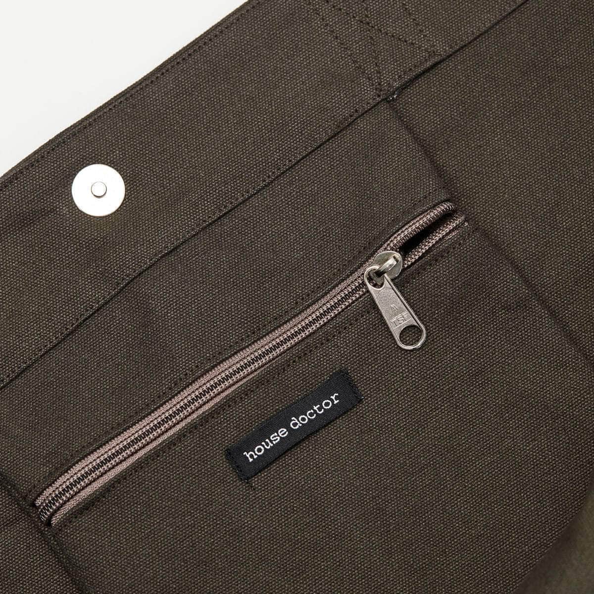 House Doctor Taske, Vacay, Armygrøn